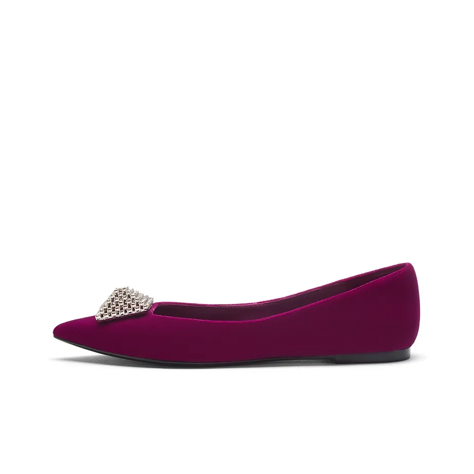 73Hours Paris Dinner Casual Single Shoes Women's