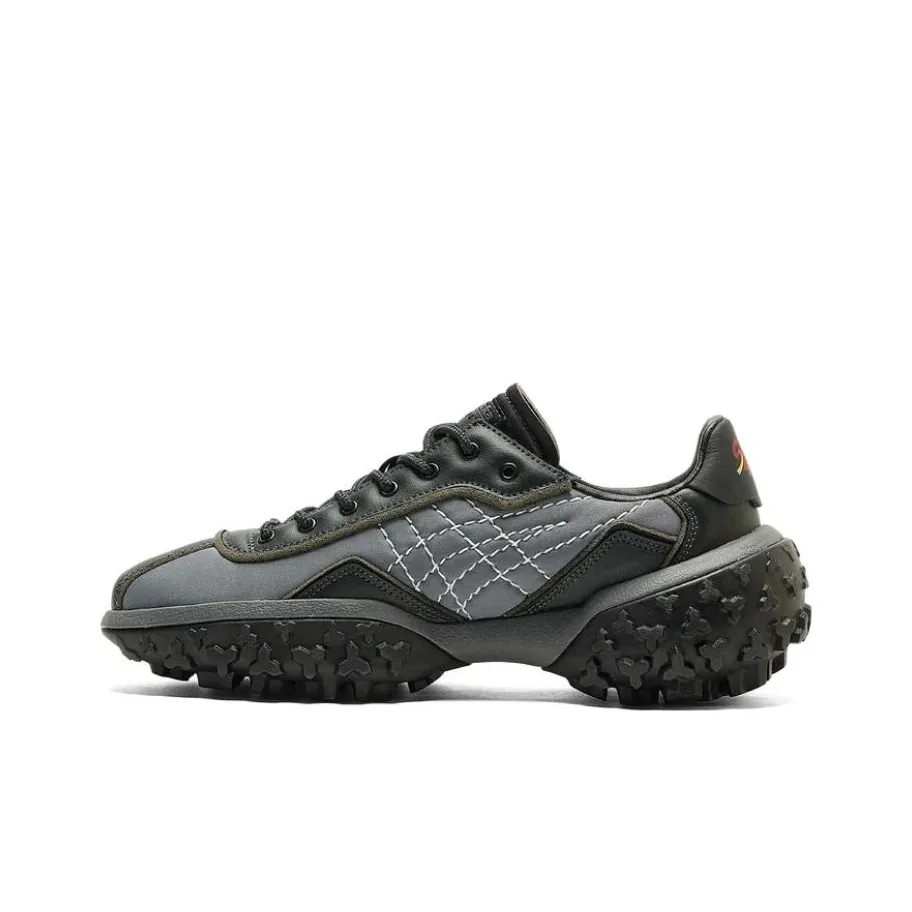 Asics Endactus X Street Fighter 6 'Graphite Grey'