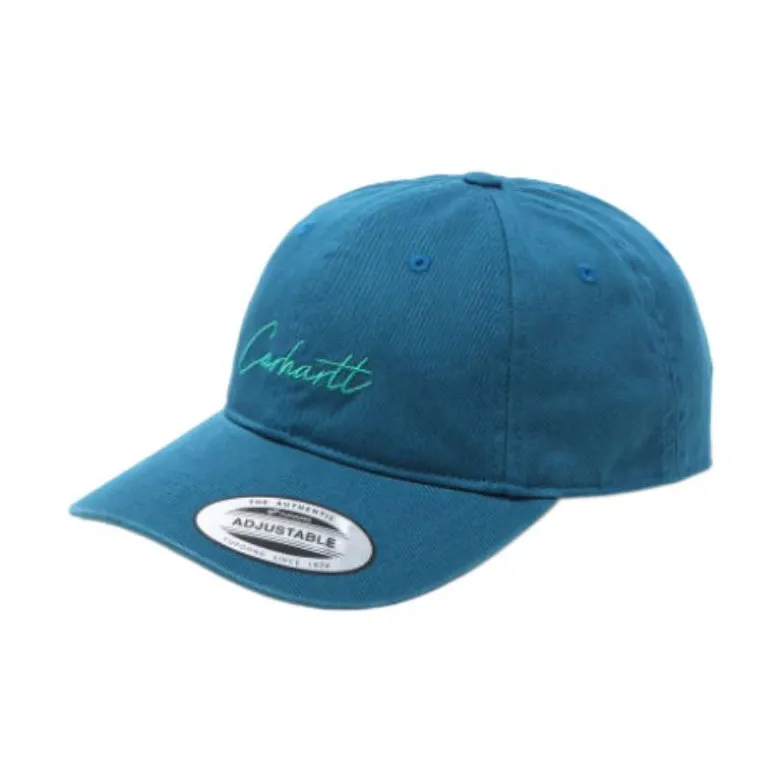Carhartt WIP Baseball Caps Unisex Blue