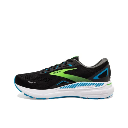 Brooks Беговые кроссовки Низкие Черные Мужские