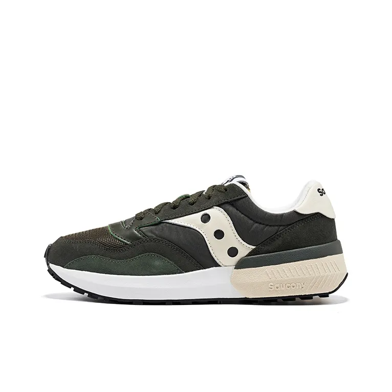 Saucony Jazz Nxt Green Cream