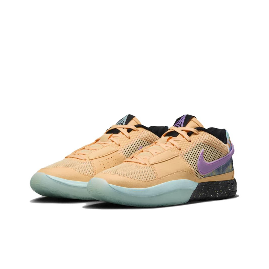 Ja 1 NRG GS 'Halloween Zombie' - Nike - FV6097 300 - lime