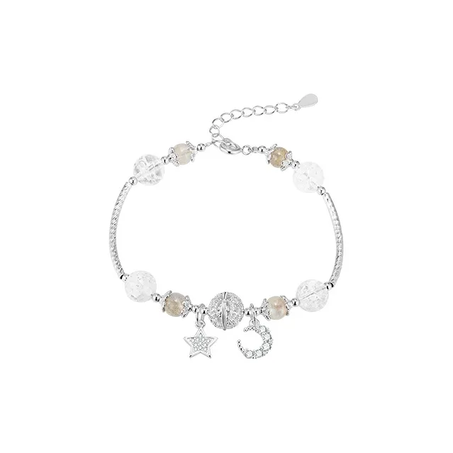 LILY LOTTY Медные браслеты Женское серебро