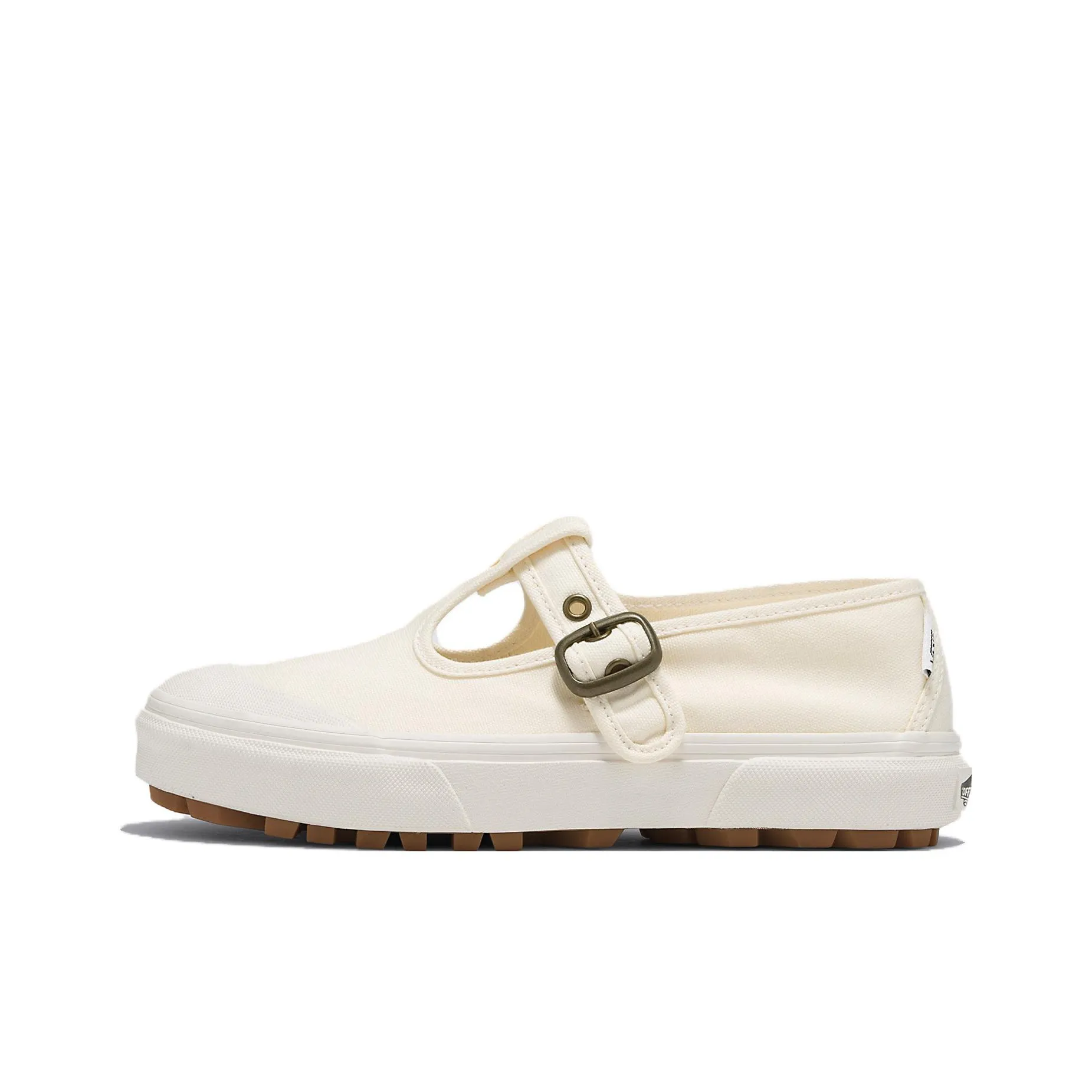 VANS Style 93 Дышащие Низкие Кроссовки для Скейтбординга Женские Белые