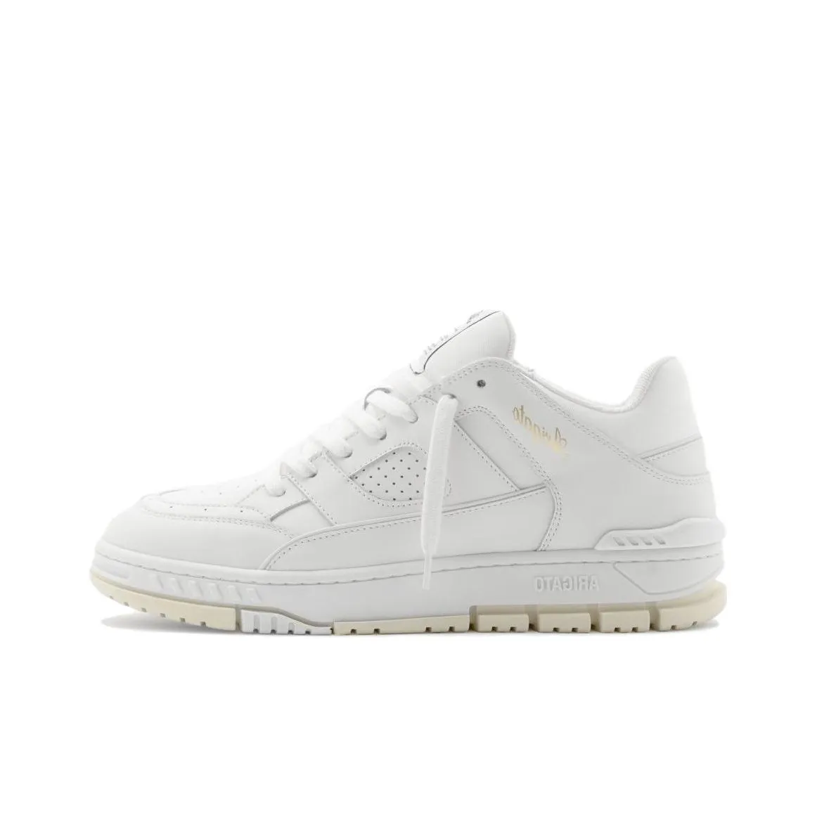 Axel Arigato Area Lo White Beige