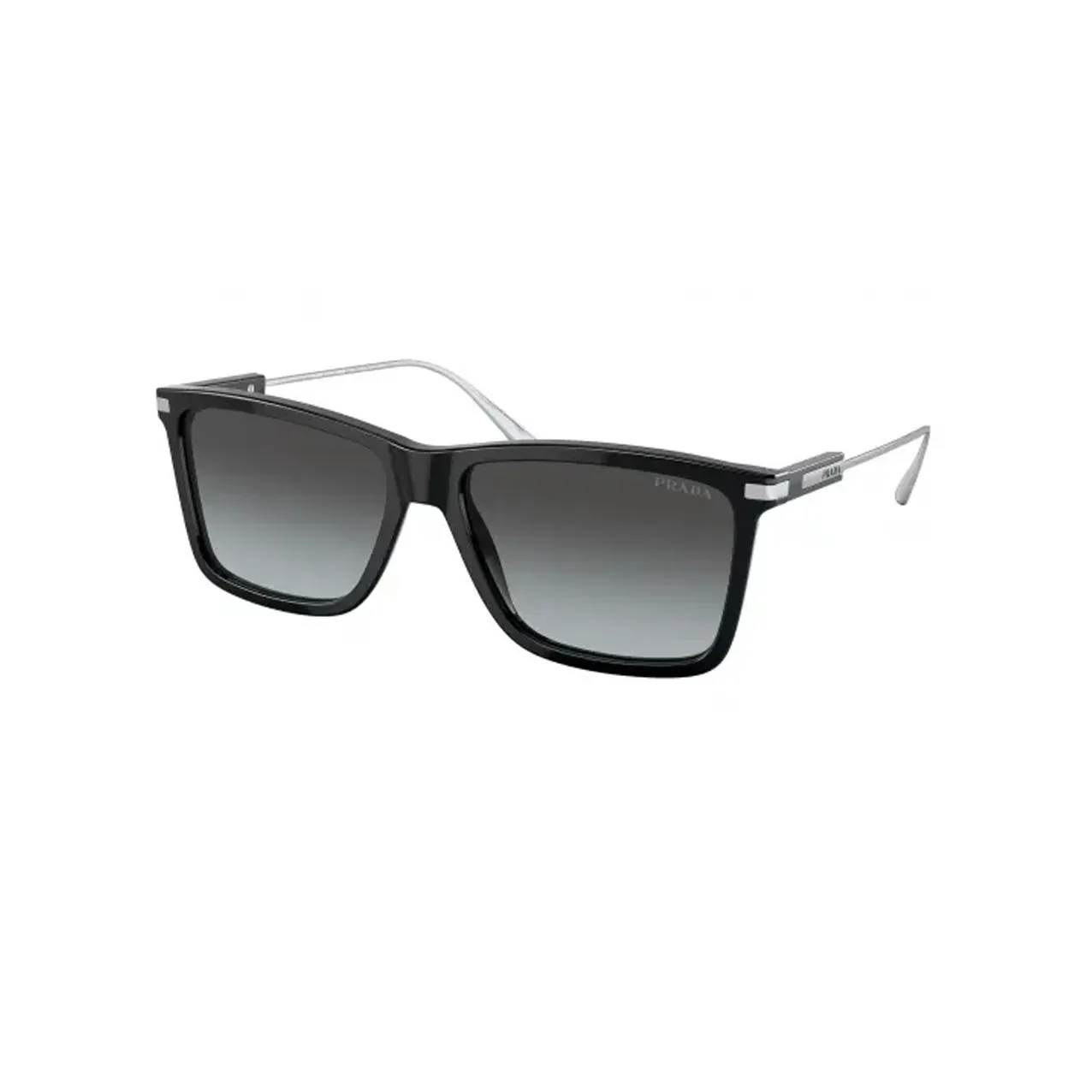 PRADA Rectangular-Frame Sunglasses