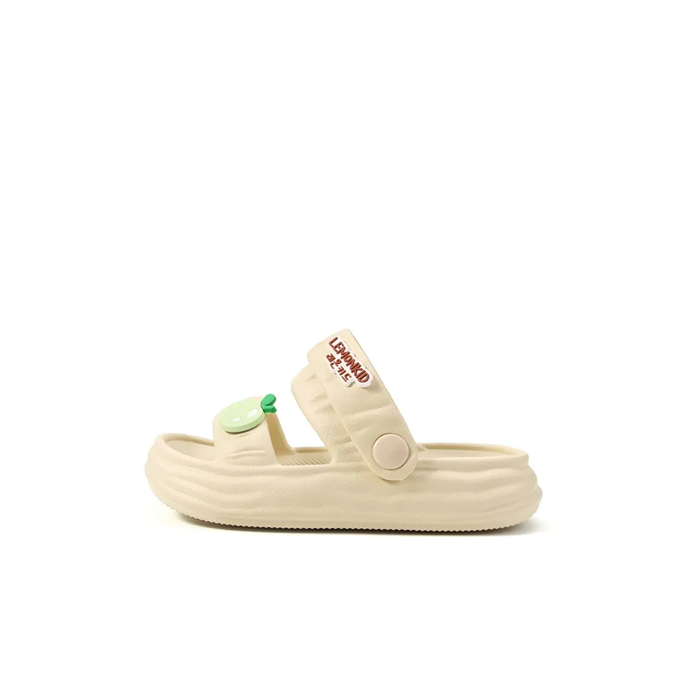 LEMONKID Лимон Детские Детские Сандалии Бежевые