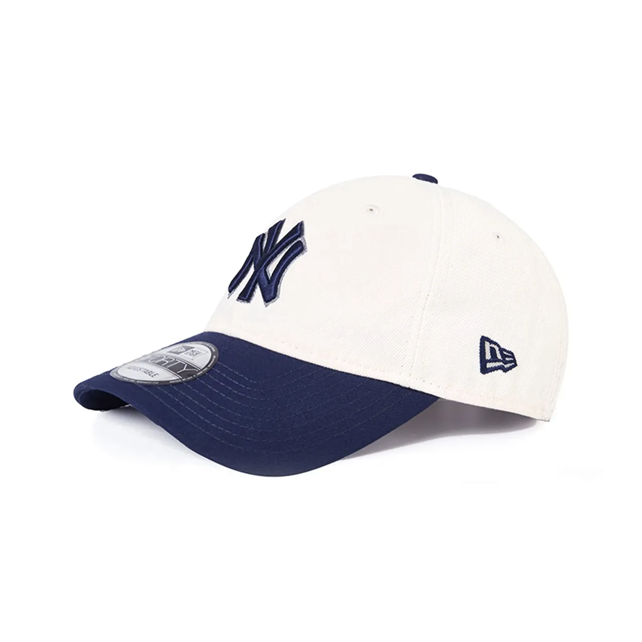 New Era Полиэстер Кепки Унисекс Белый