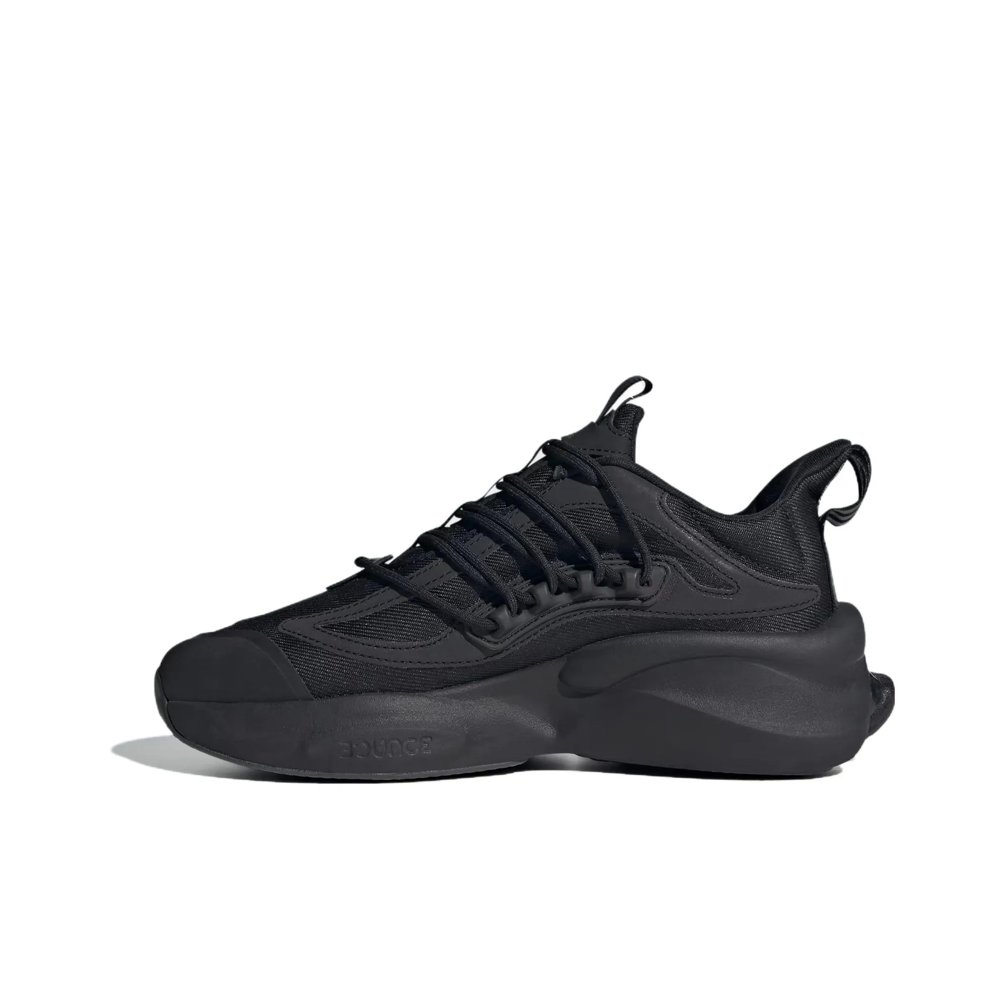 AlphaBoost V1 Women
s Adidas 
Triple Black
 Women
s