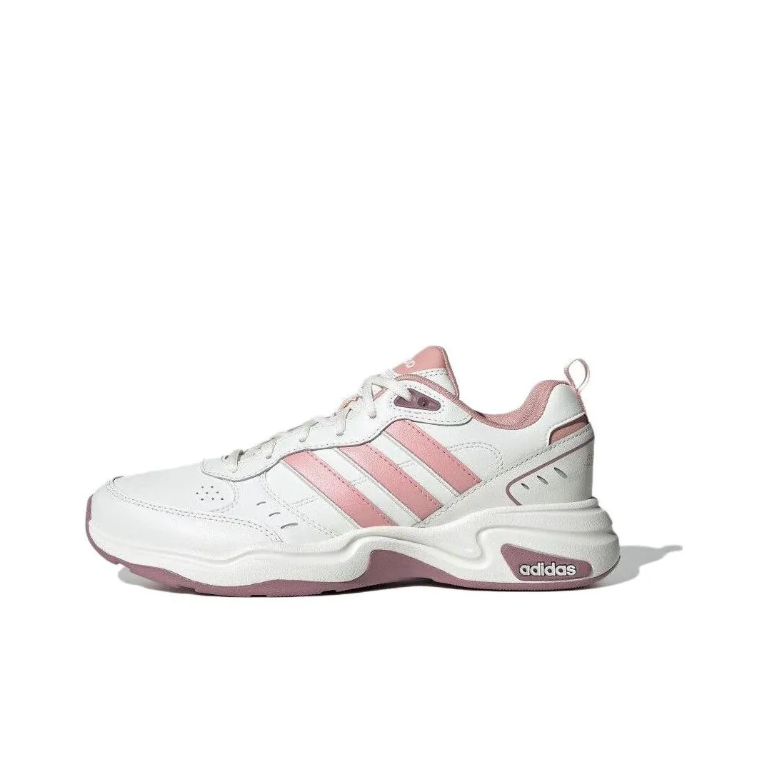 Adidas Neo Strutter Shoes 
White Pink
