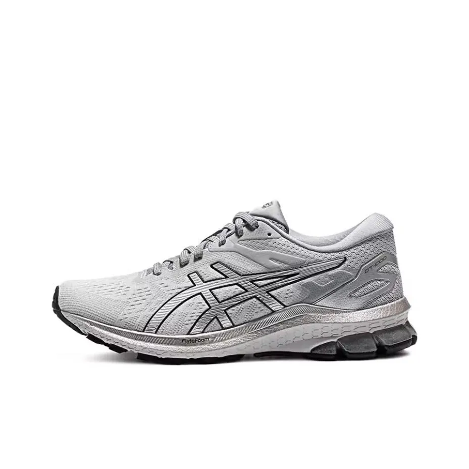 Asics GT 1000 'Grey' Women's