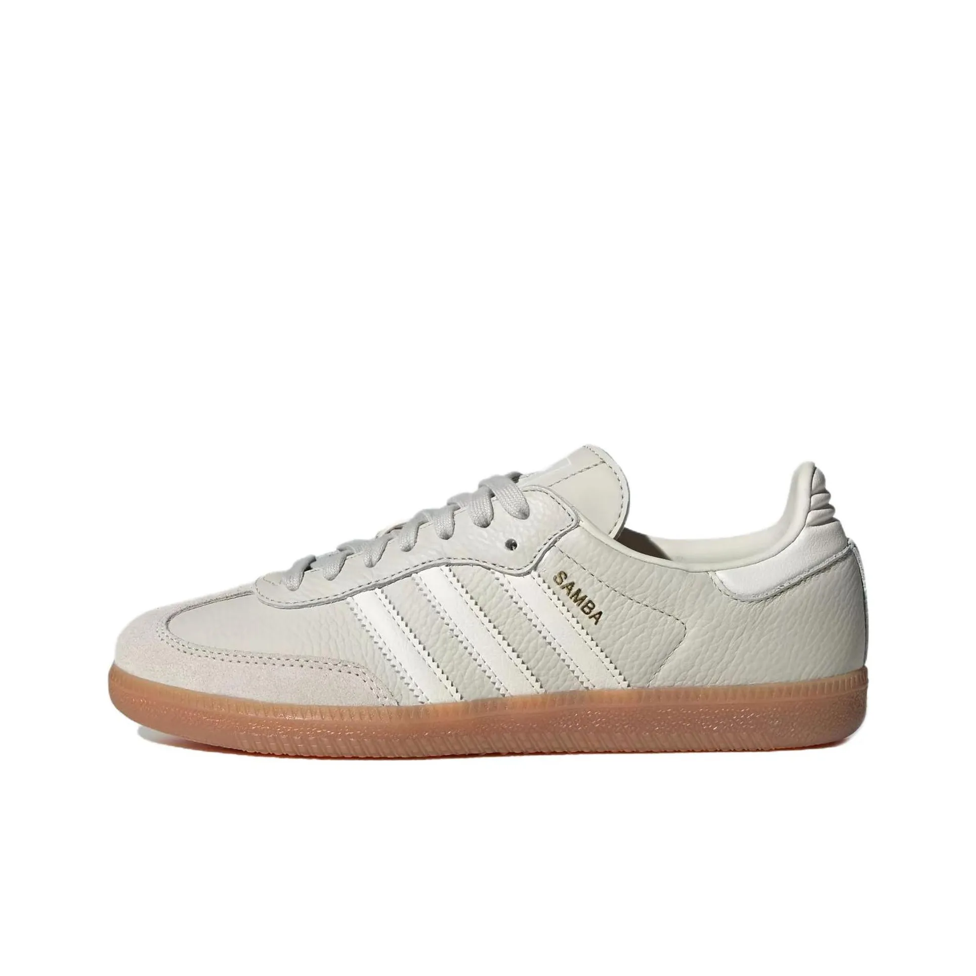 Adidas Samba OG Aluminum Gum Women's