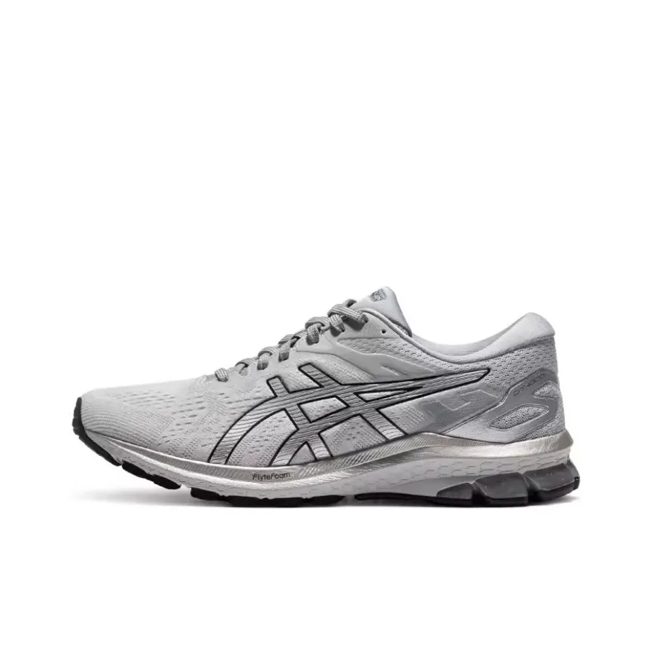 Asics GT 1000 10 Running Shoes 'Grey Silver'