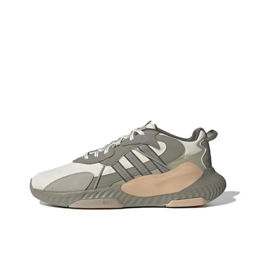 adidas originals Hi-Tail Beige Olive Green