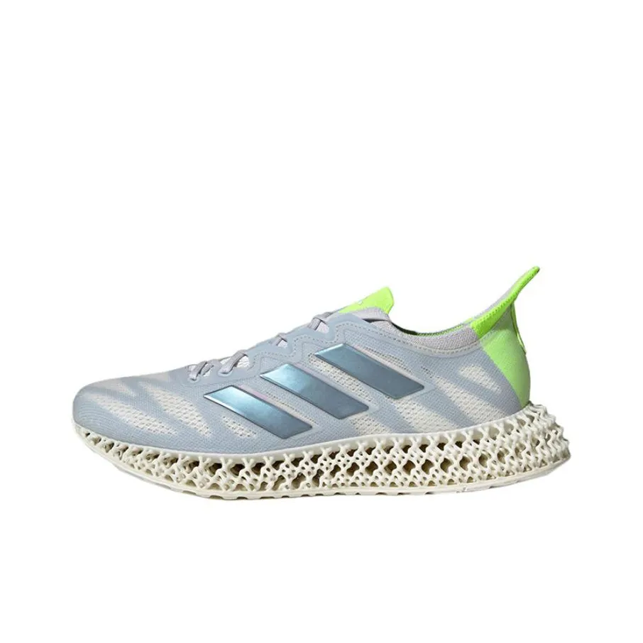 Adidas 4DFWD 3 Dash Grey Lucid Lemon