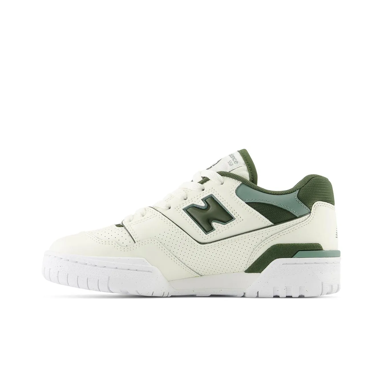 New Balance 550 Angora Green Women's