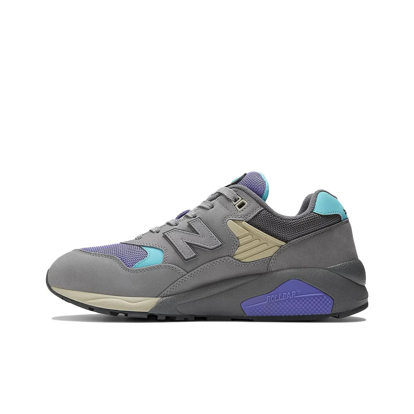 New Balance 580 Logo patch Sneakers