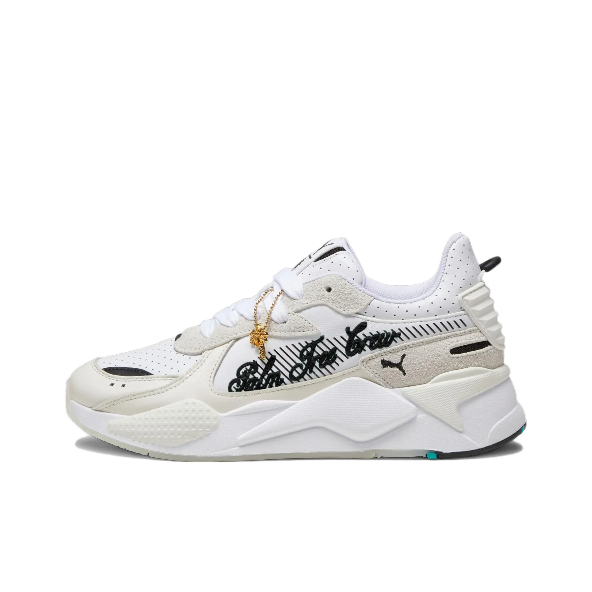PUMA Palm Tree Crew X RS X 'Warm White' Women's