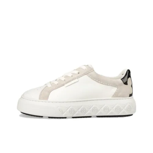 Tory Burch Кроссовки для скейтбординга Low Top Белые Женские