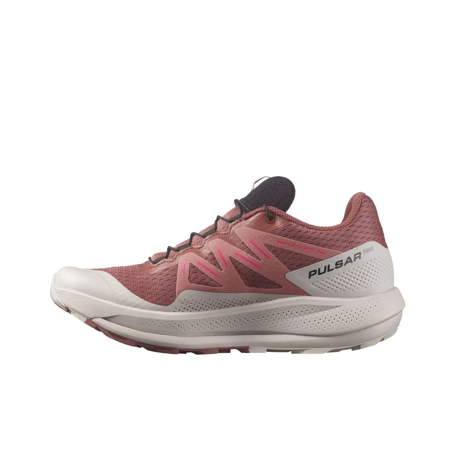 SALOMON Pulsar Trail 'White Red' Women's