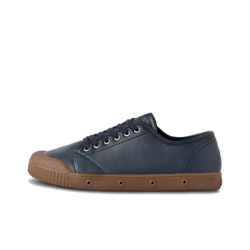 Spring Court G2 Кроссовки для скейтбординга Low Top Индиго Унисекс