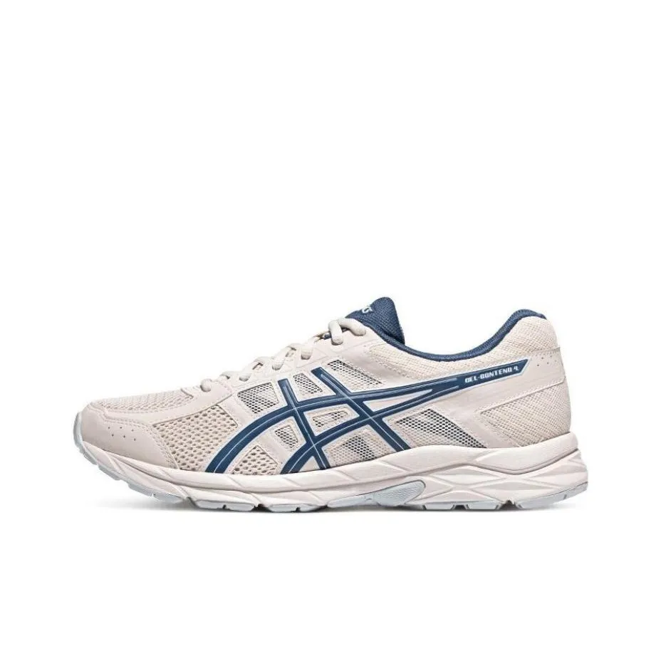 Asics Gel Contend 4 'Beige Navy'