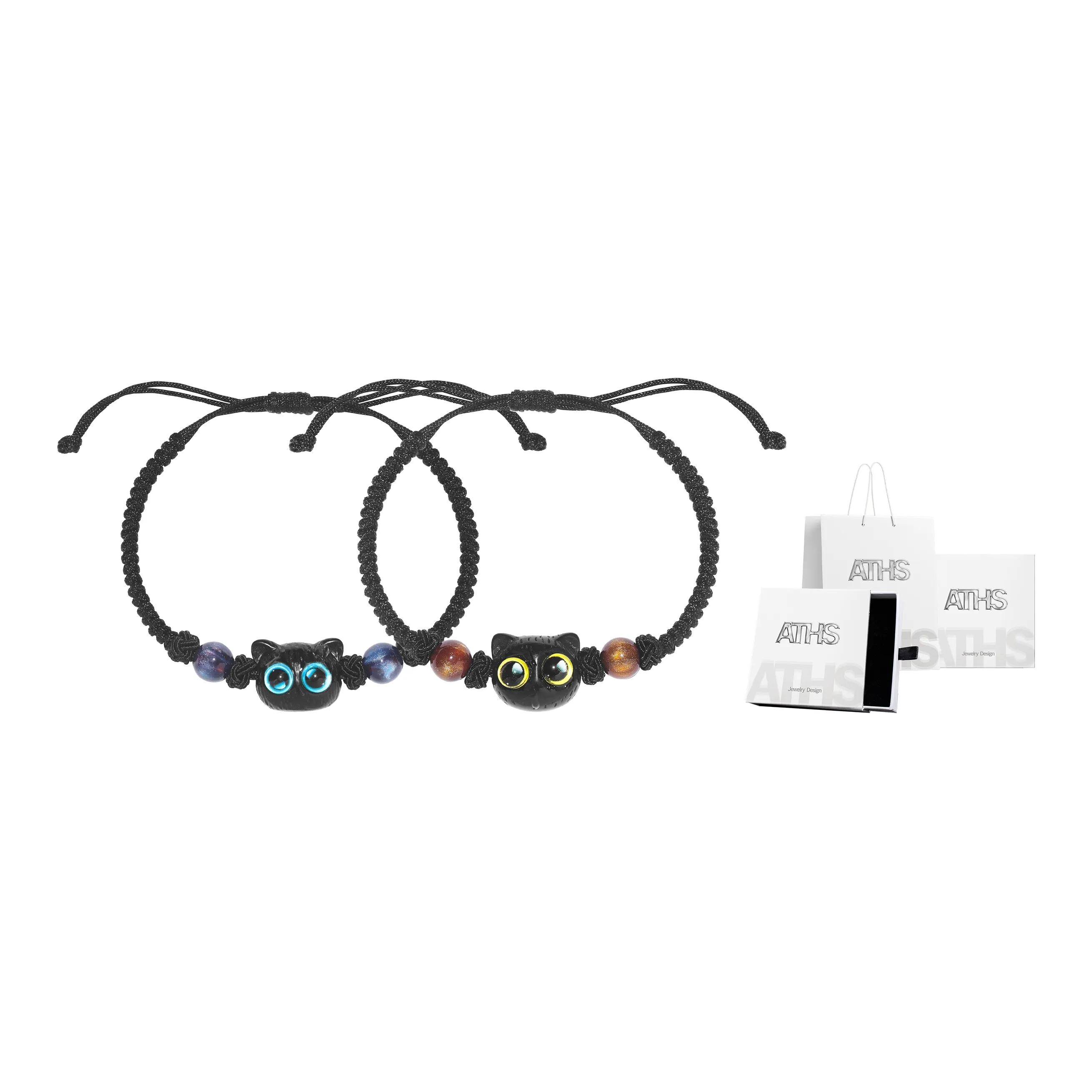 ASTAR HADES Смола Ткань Браслеты Унисекс