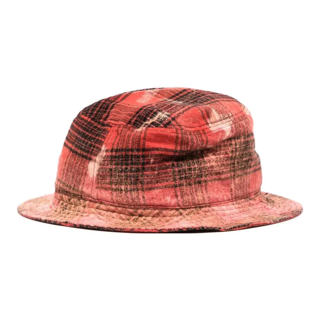 WE11DONE Панамы Унисекс Red