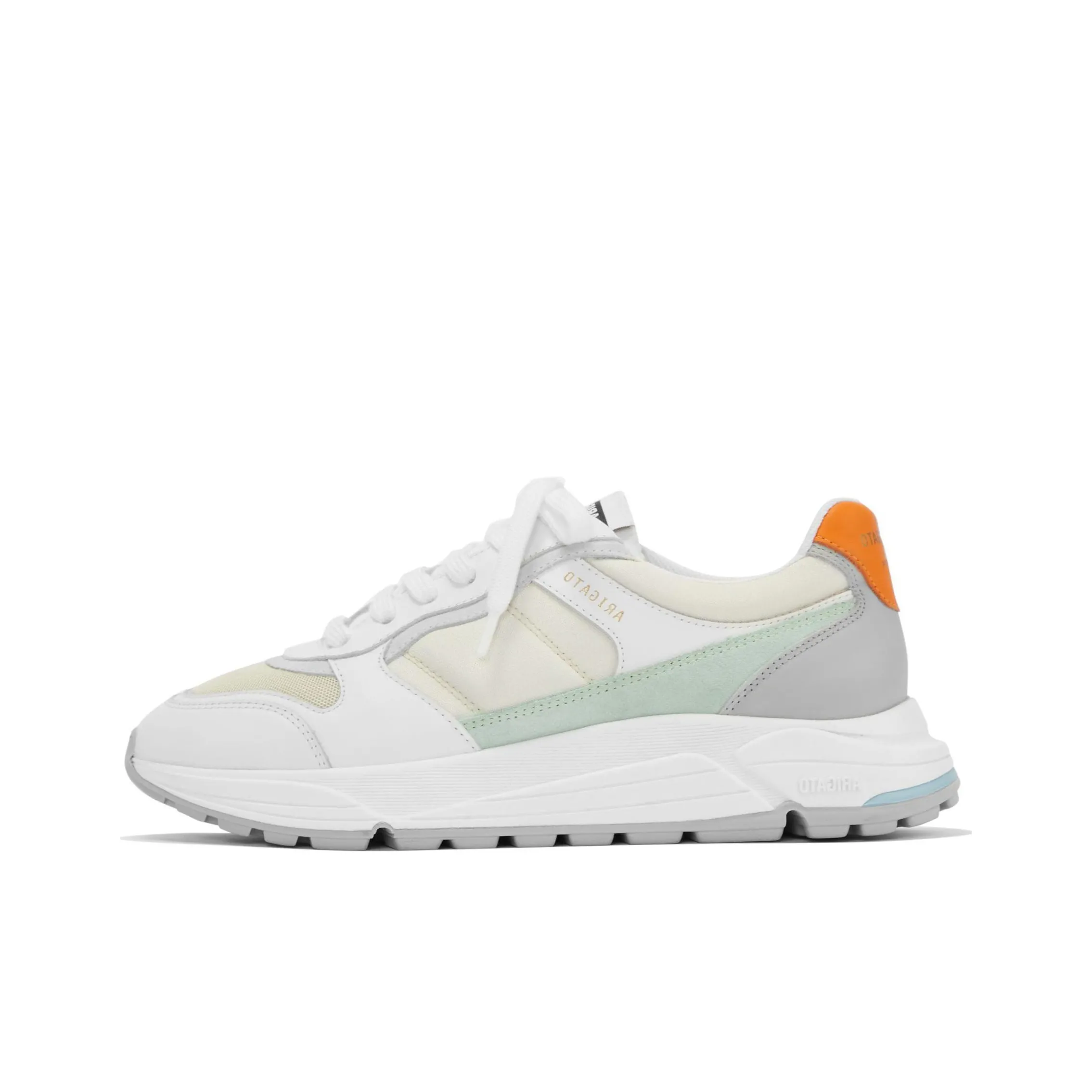 Axel Arigato Rush Leather Sneakers Women's