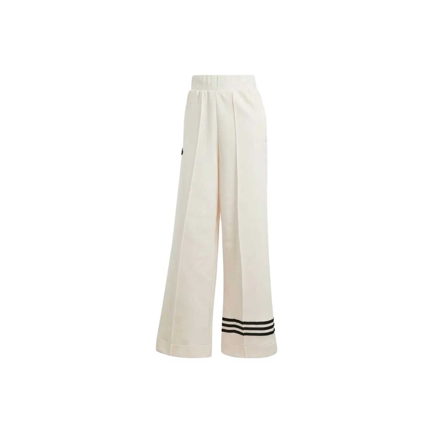 Adidas Originals ADICOLOR NEUCLASSICS Knitted Sports Pants Women's Miracle White
