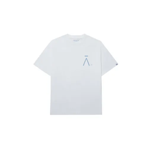 Fragment Design Fragment Design Peace Piece Белая Мужская Рубашка