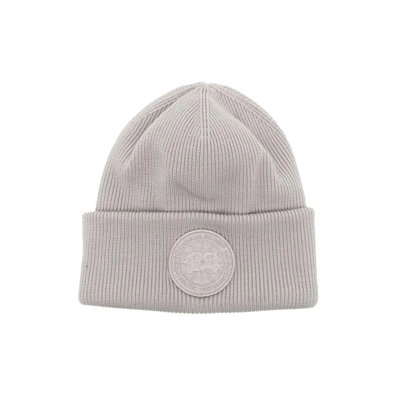 Canada Goose Wool Beanies Светло-серый Унисекс