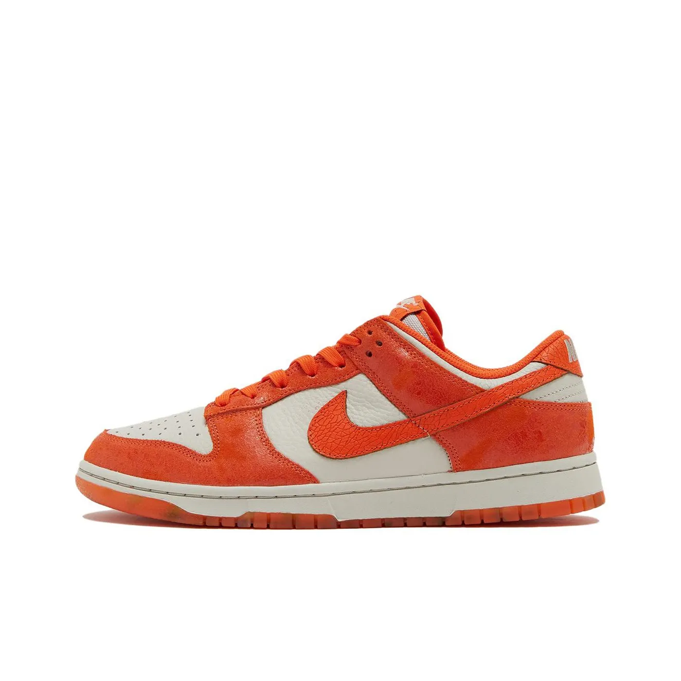 Nike Dunk Low 'Cracked Orange' Women's
