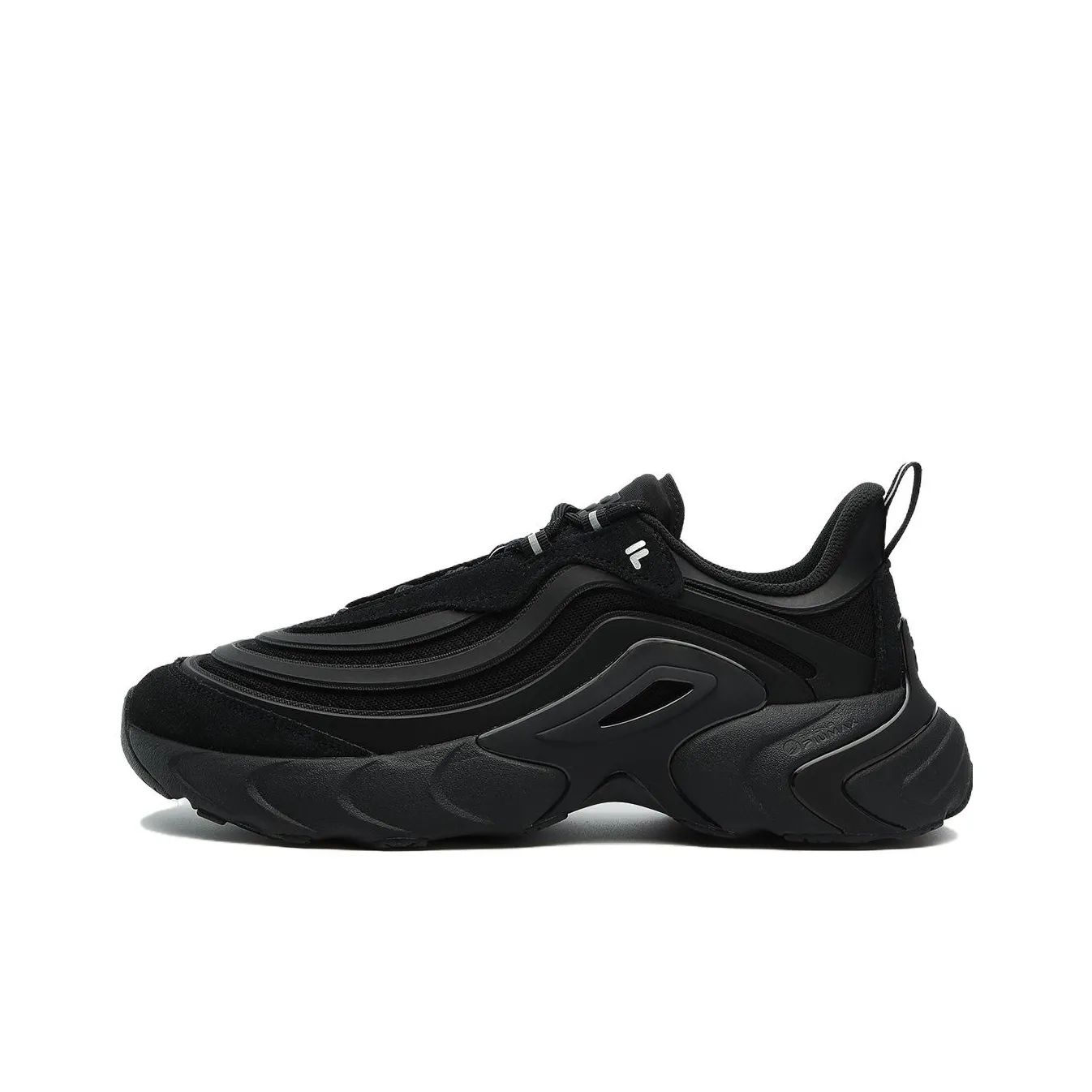 FILA FUSION Lifestyle Shoes 'Black'