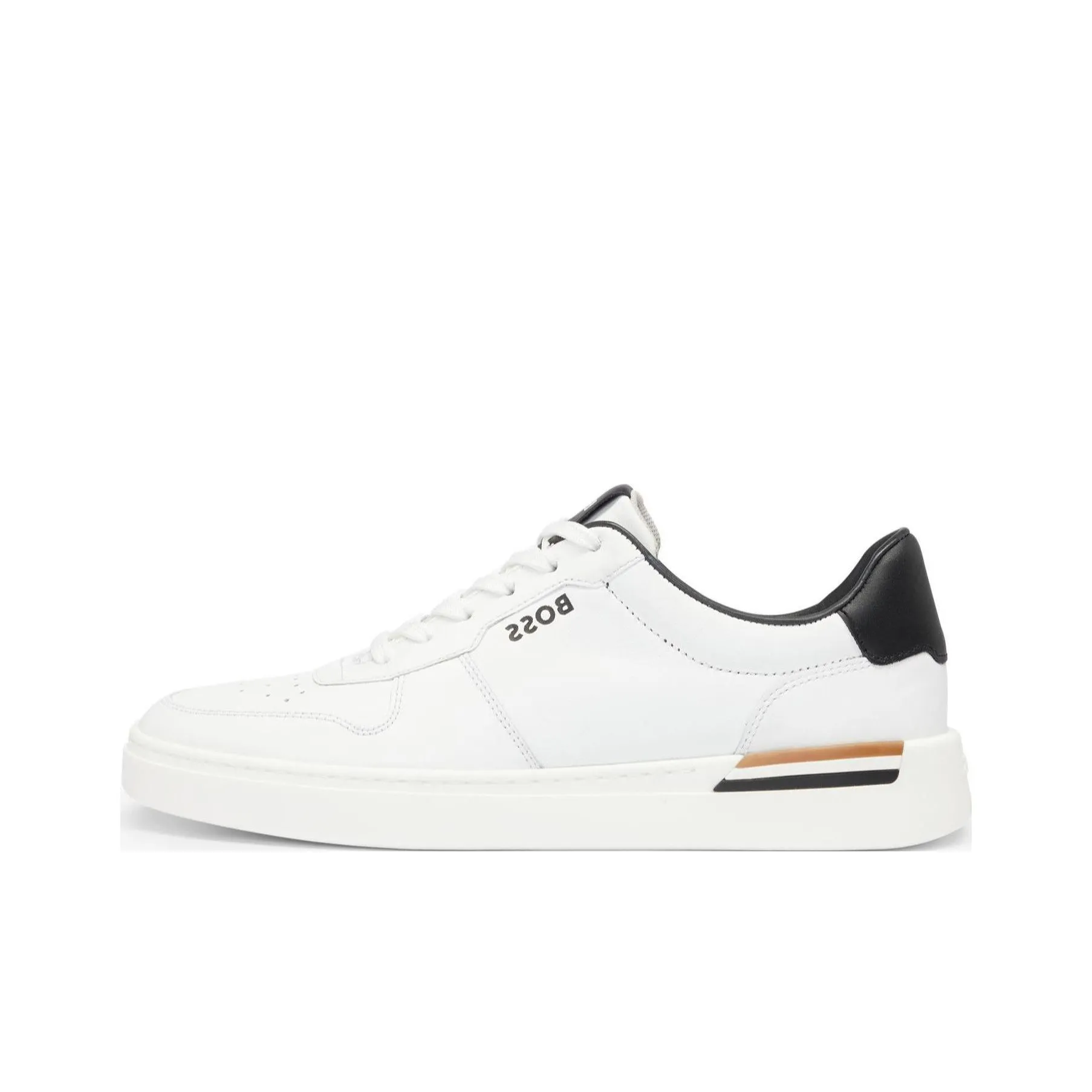BOSS Cupsole Logo print Sneakers