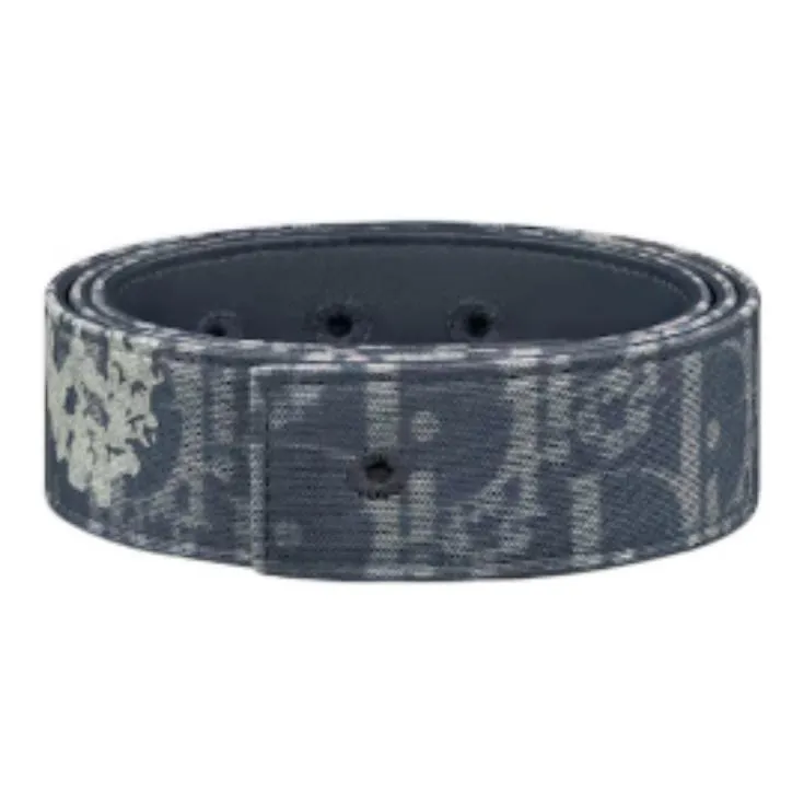 DIOR Reversible Belt Strap