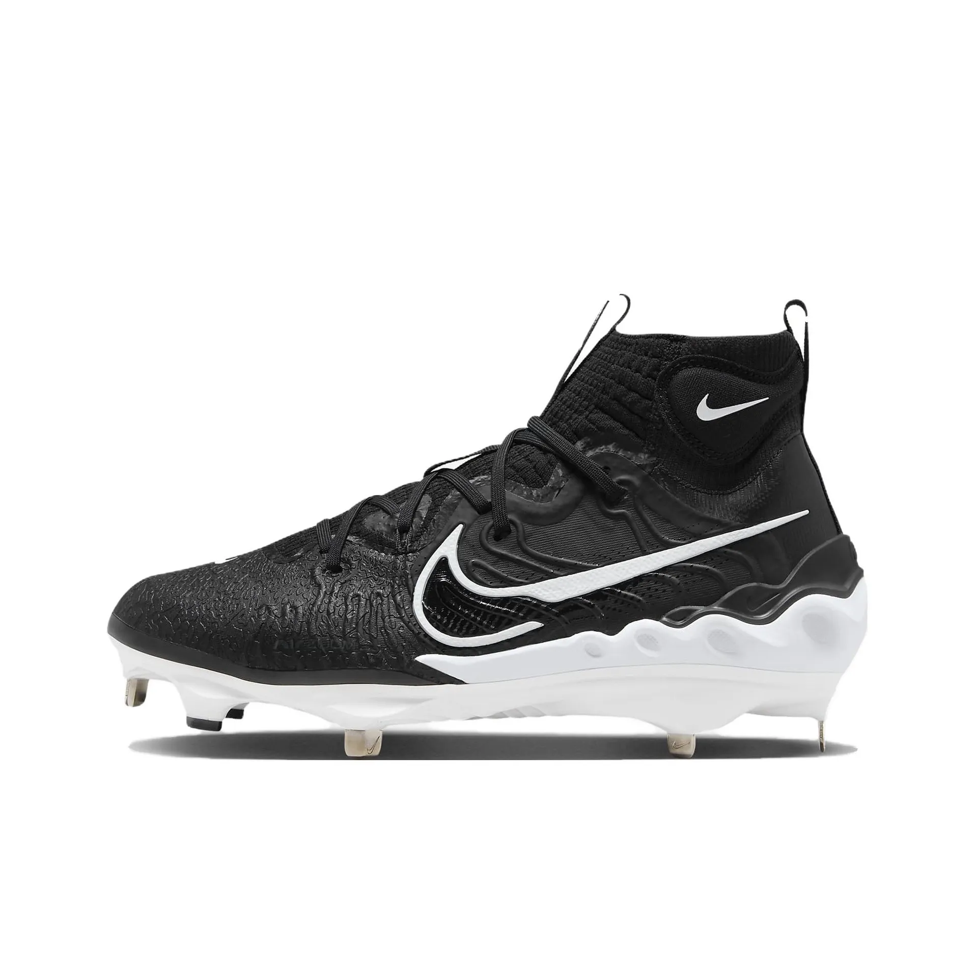 Nike Alpha Huarache Nxt 'Black White'