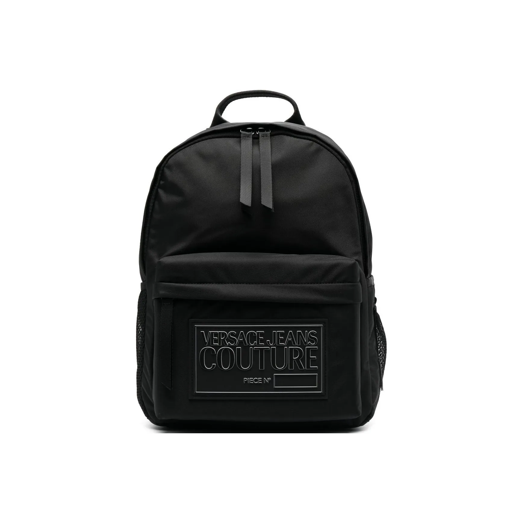 VERSACE JEANS COUTURE Полиамид Рюкзак Мужской Черный