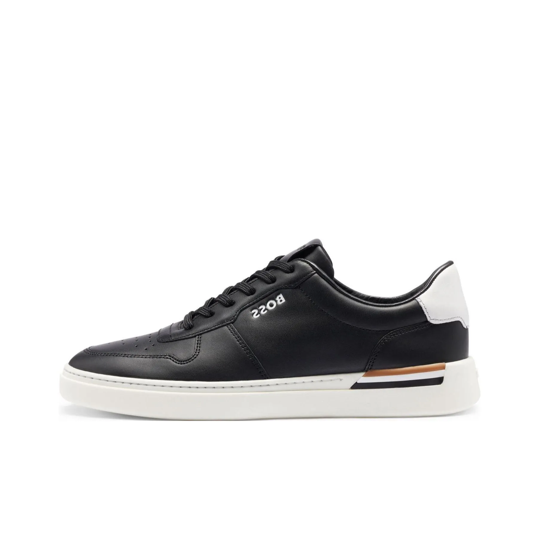 BOSS Cupsole Logo print Sneakers