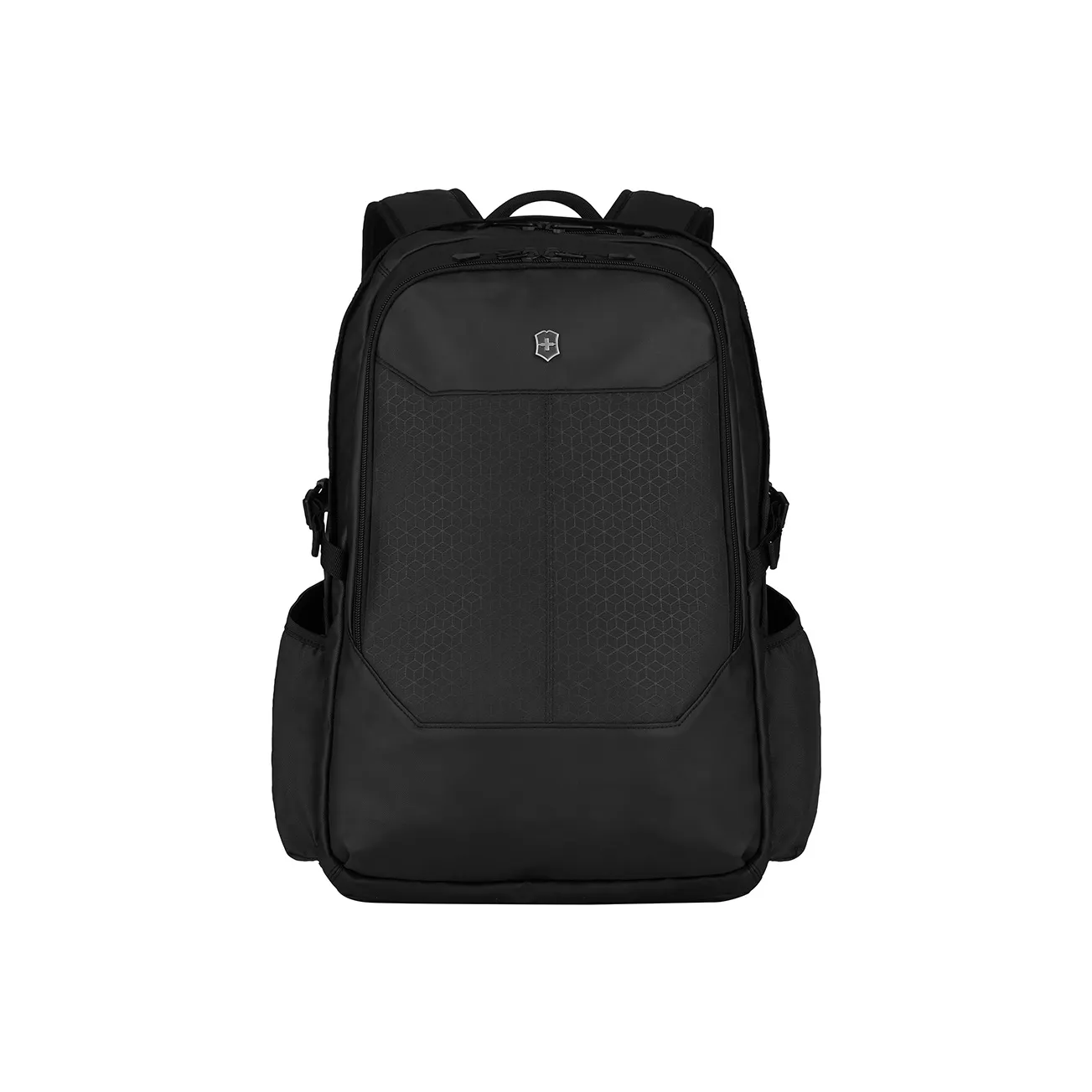 VICTORINOX Nylon Laptop Backpack Regular Unisex Black