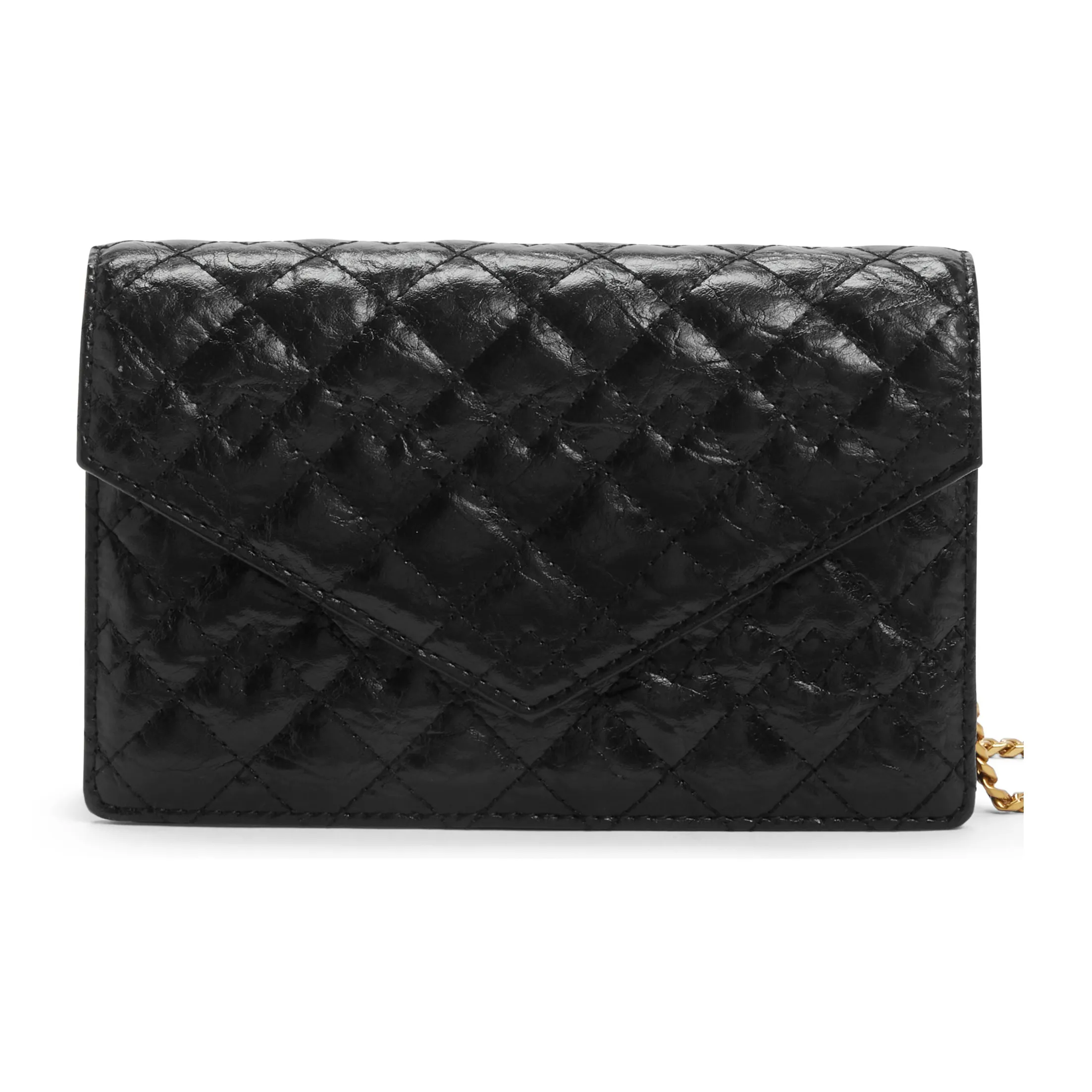 CHARLES&KEITH PU Small Square Bag, Crossbody Bag, Shoulder Bag Trumpets Women's Jet Black/White/Khaki/Butter