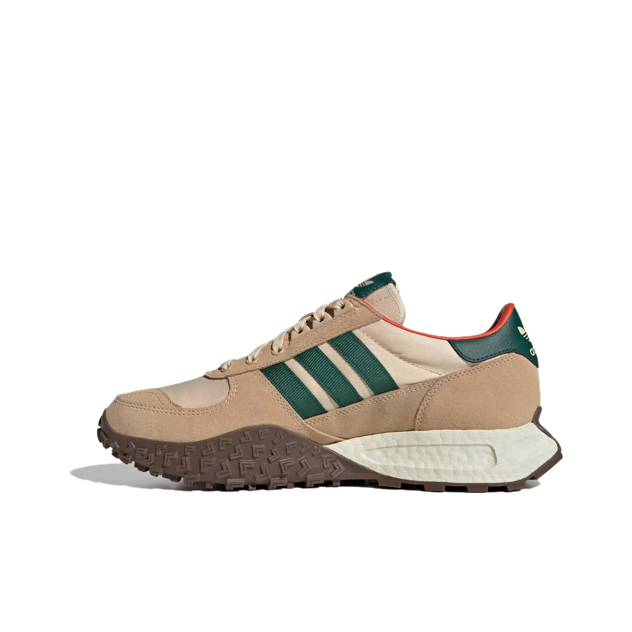 Retropy E5 Adidas Originals W.R.P. 'Magic Beige Collegiate Green'