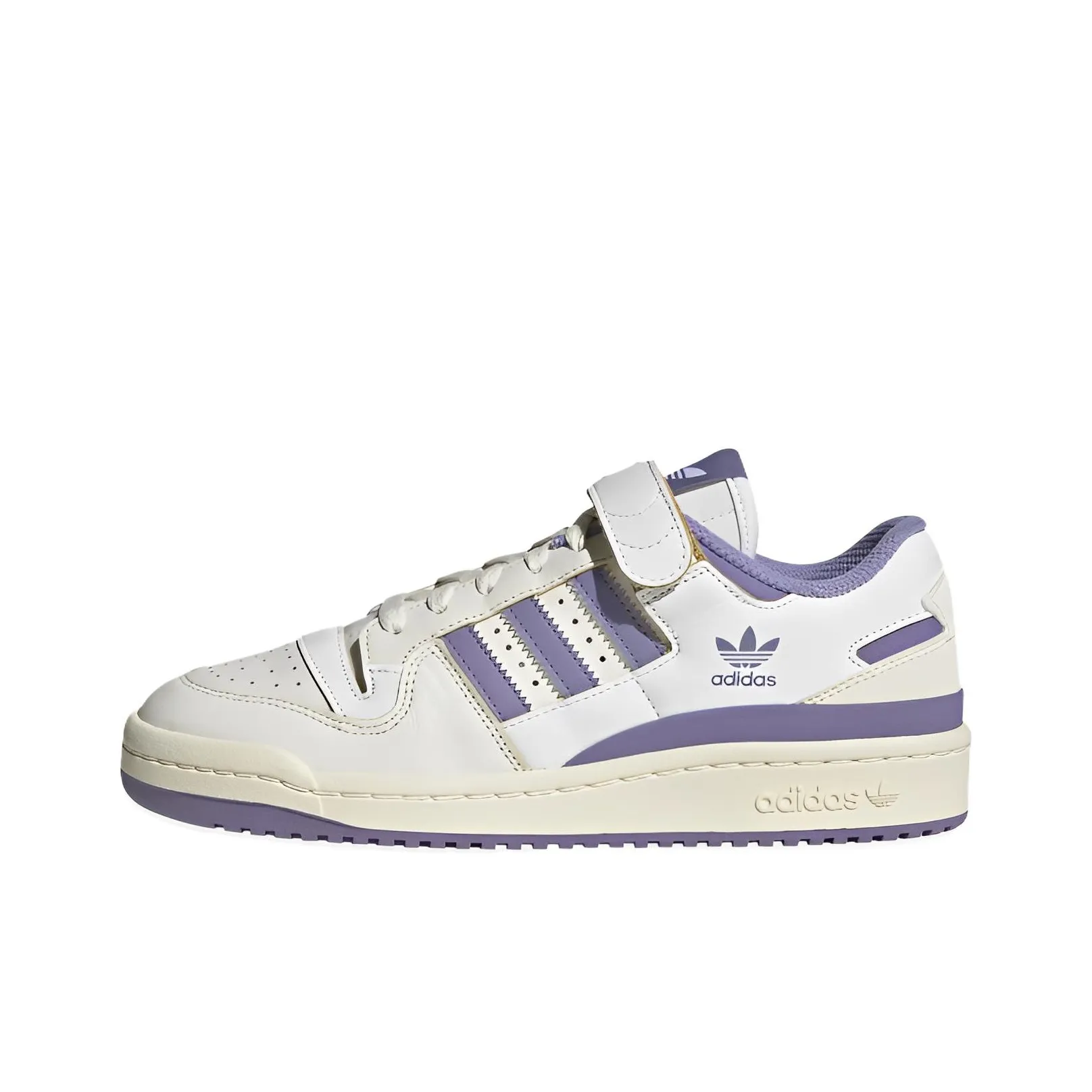 Adidas Originals Forum 84 Low Off White Lilac Women's