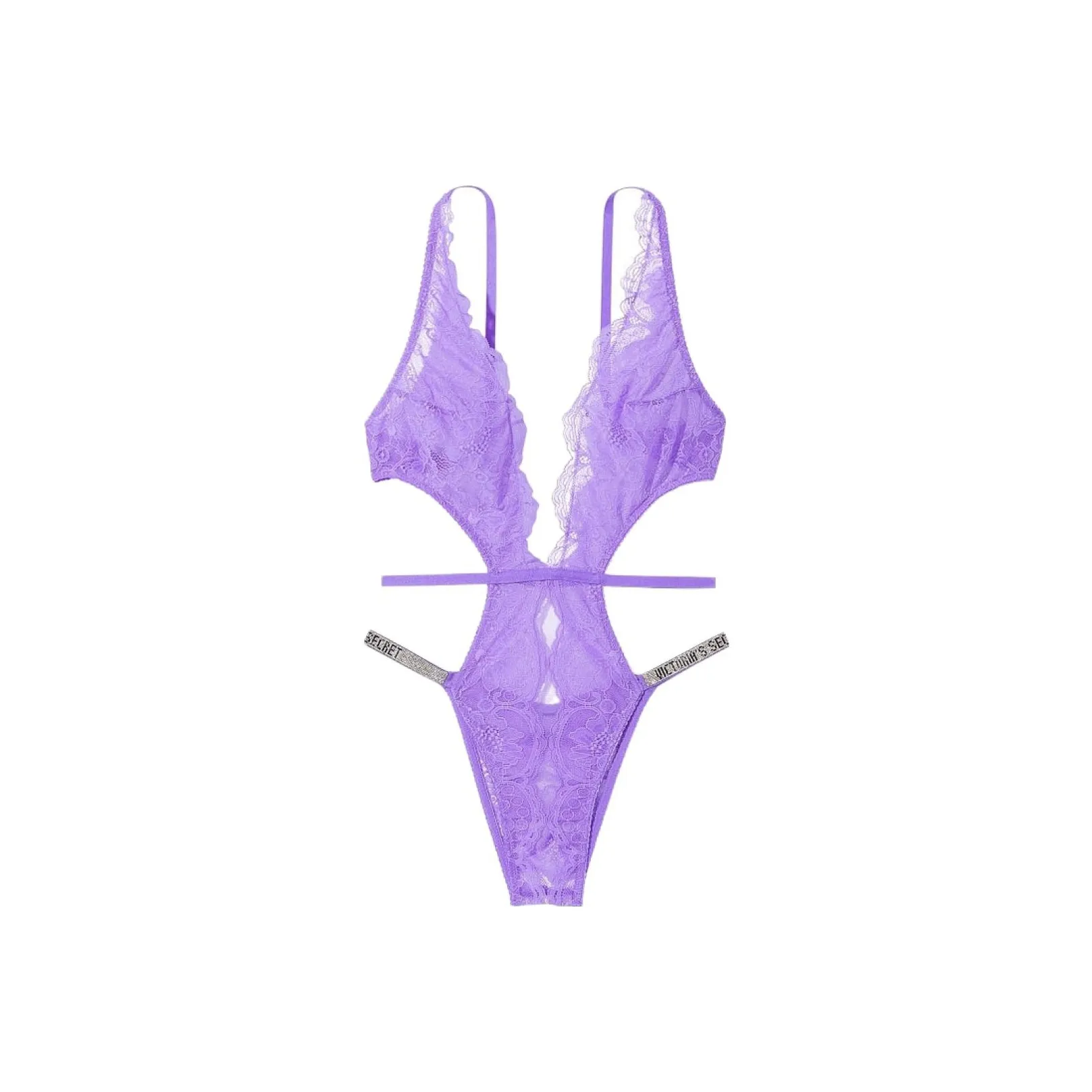 Victoria's Secret Комбинезон Женский Лавандовый