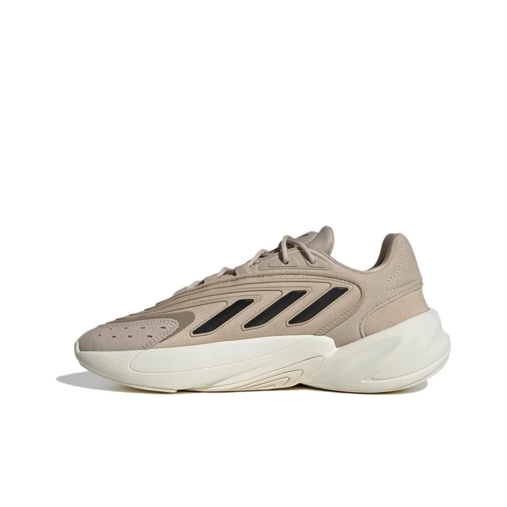 Adidas Ozelia Wonder Beige Core Black Off White Women's