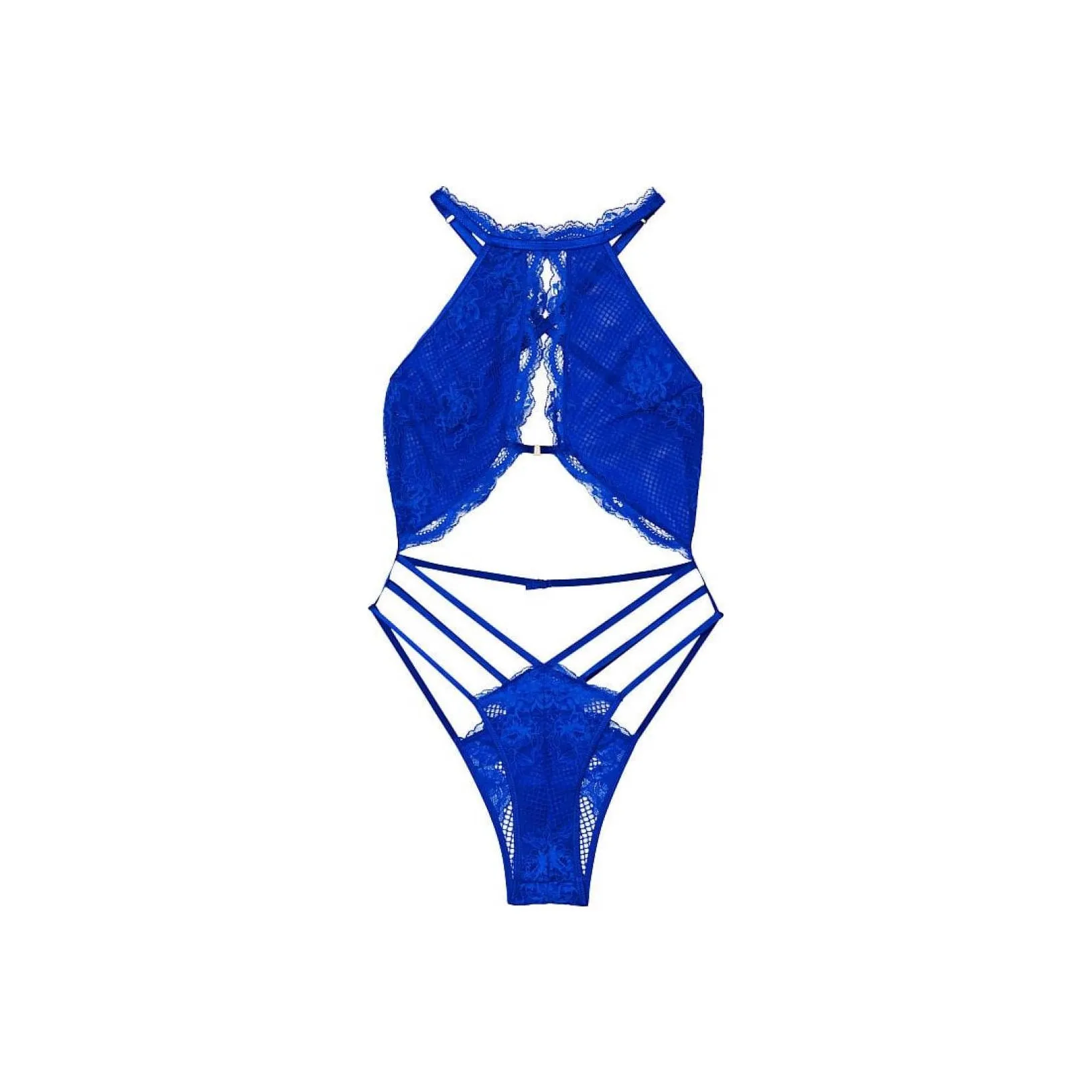 Victoria's Secret Комбинезон Женский Синий