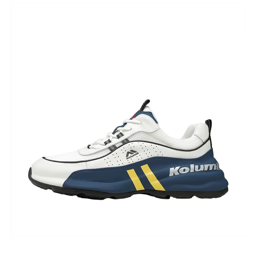 KOLUMB Повседневный Низкий Топ Мужской