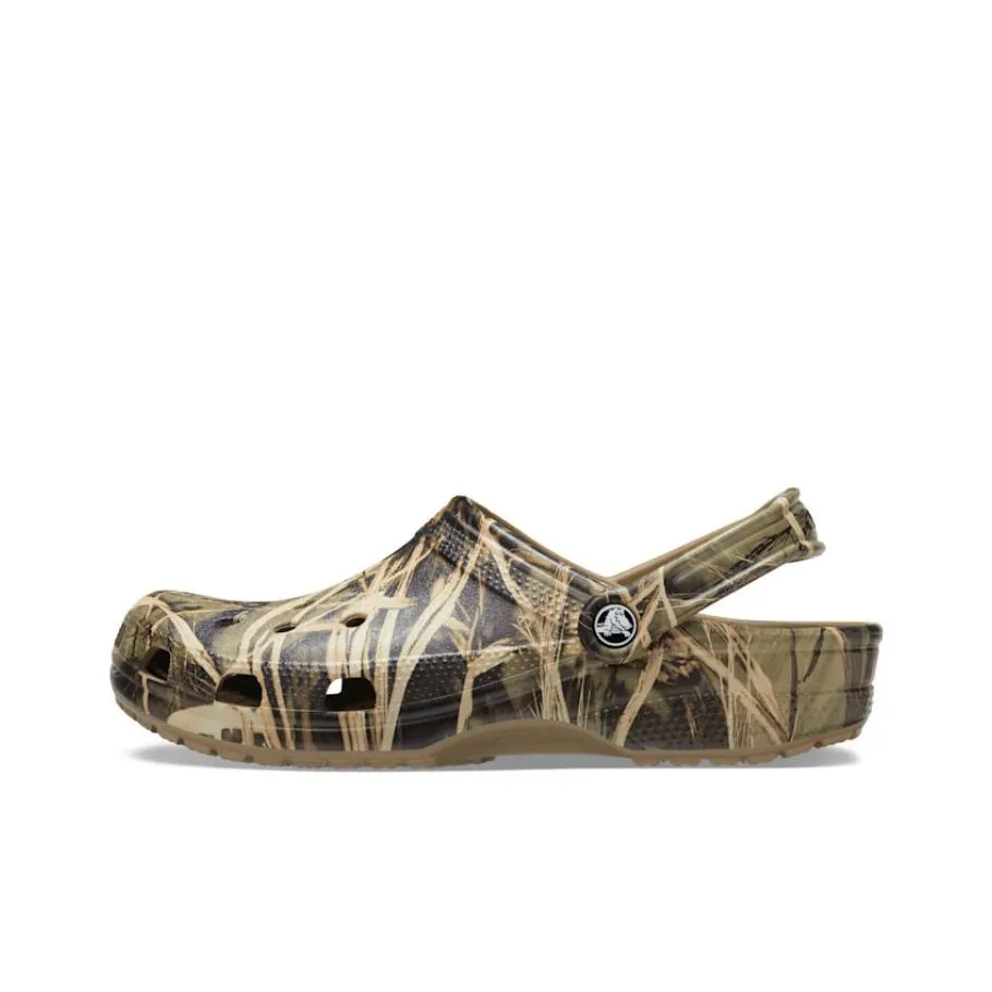 Crocs Classic Realtree V2 Clogs 
Camo
 Women
s