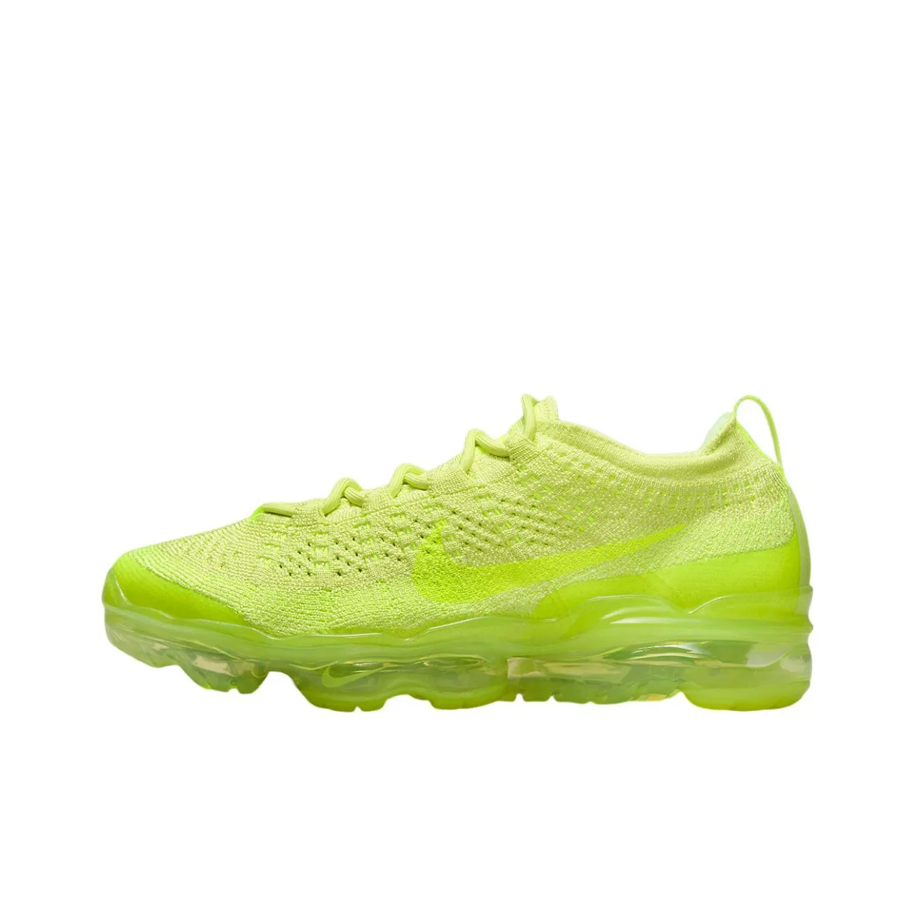 Nike Air Vapormax 2023 Flyknit Lemon Twist Women's