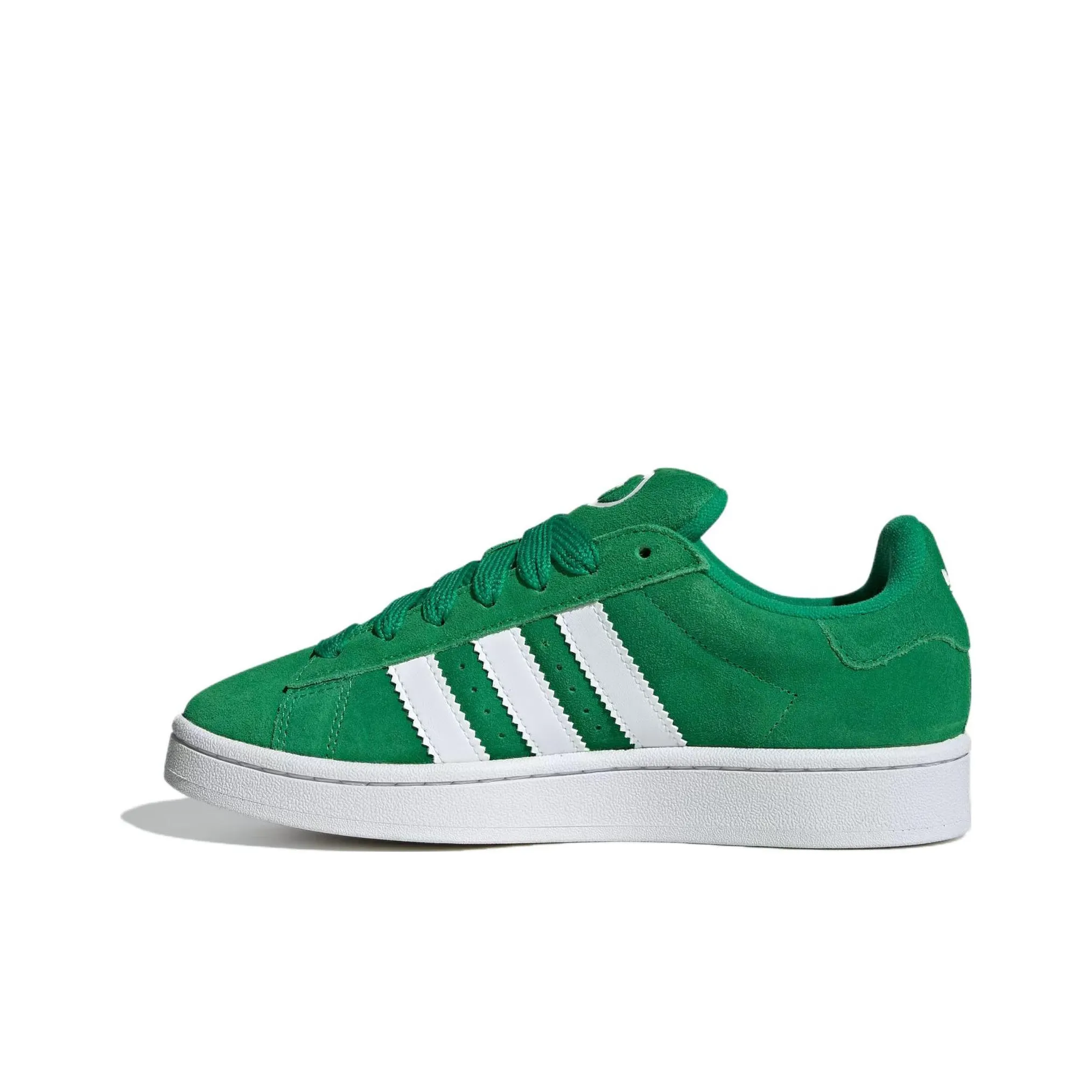 Adidas Campus 00s Green Cloud White Women's